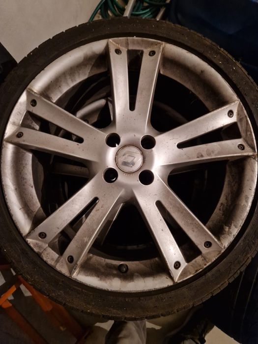 Jantes renault megane 2 rs