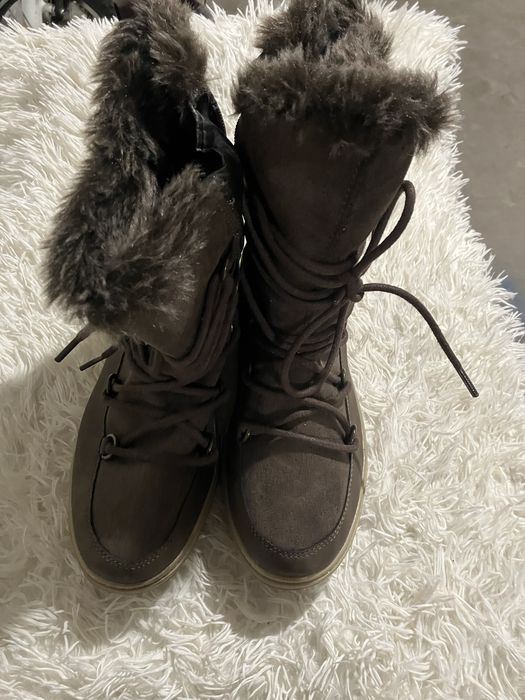 Nowe buty na zimę rozmiar 39
