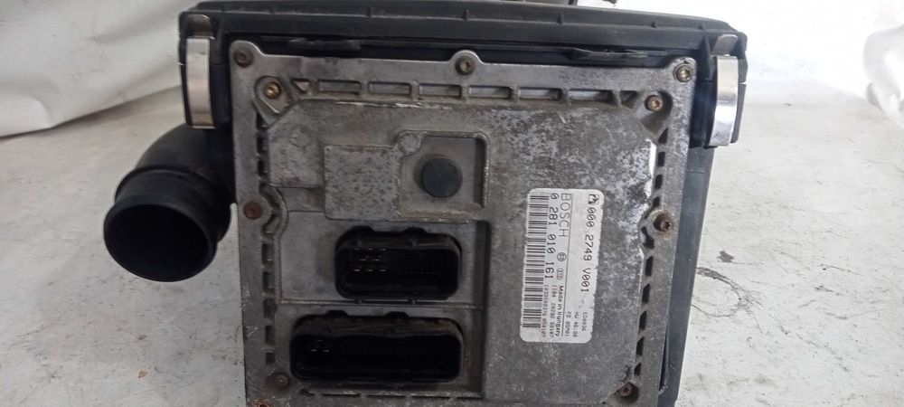 Centralina do motor SMART FORTWO 450 Diesel