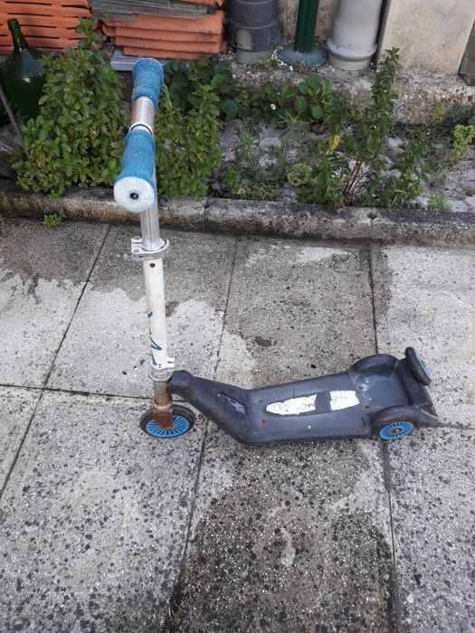 Vendo trotinete estado razoavel