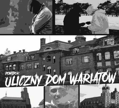 Pomidor "Uliczny dom wariatów" CD
