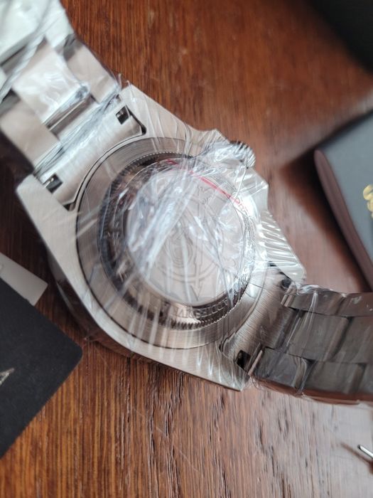 Zegarek Addiesdive Submariner 41mm kwarcowy Nowy