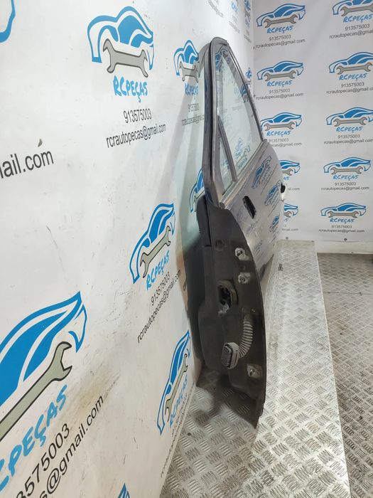 Porta Frente Esquerda Renault Grand Scenic mk3 Fecho Elevador Motor