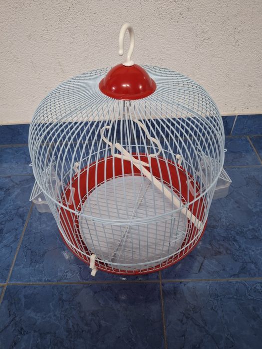 Gaiola para pássaros