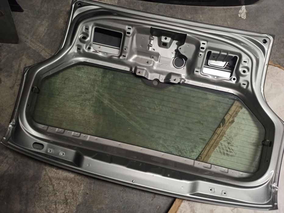 Tampa da mala VW up