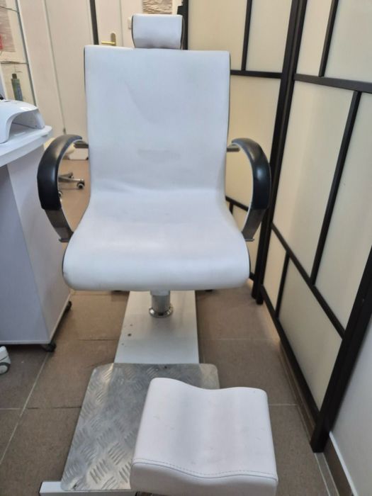 fotel do pedicure