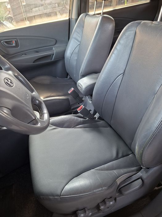Пролам Hyundai Tucson