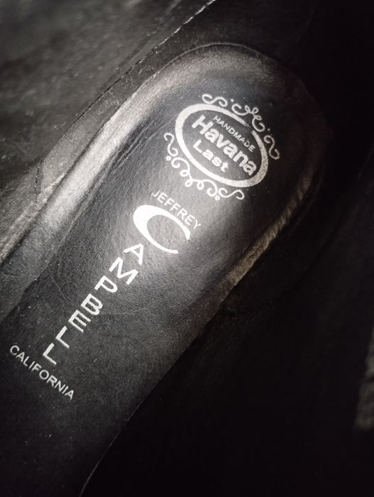 Buty Jeffrey Campbell lita czarne 38