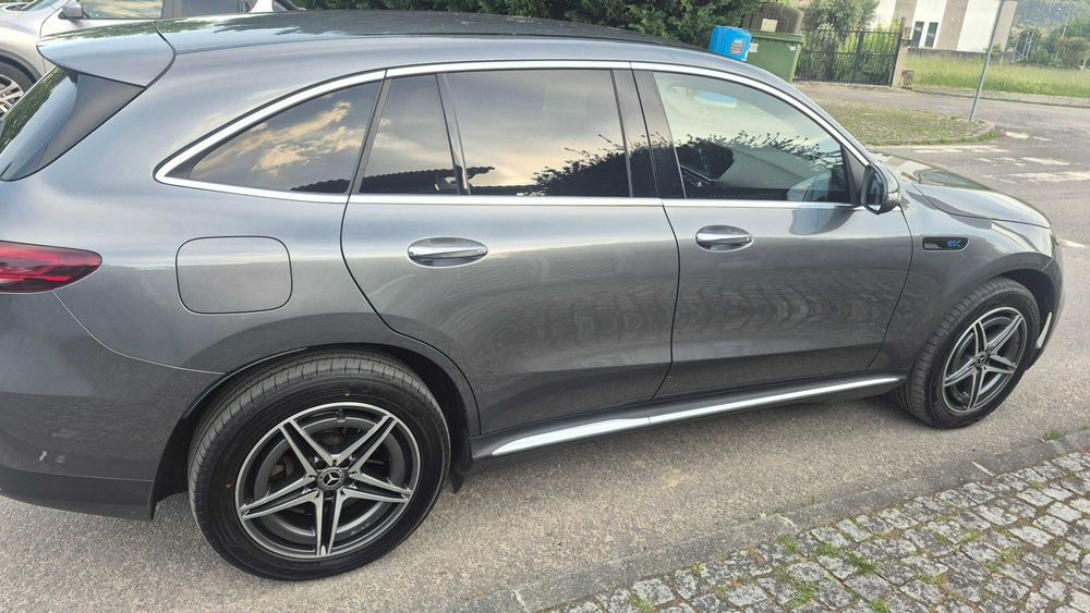 Mercedes-Benz EQC 400 4Matic AMG Line