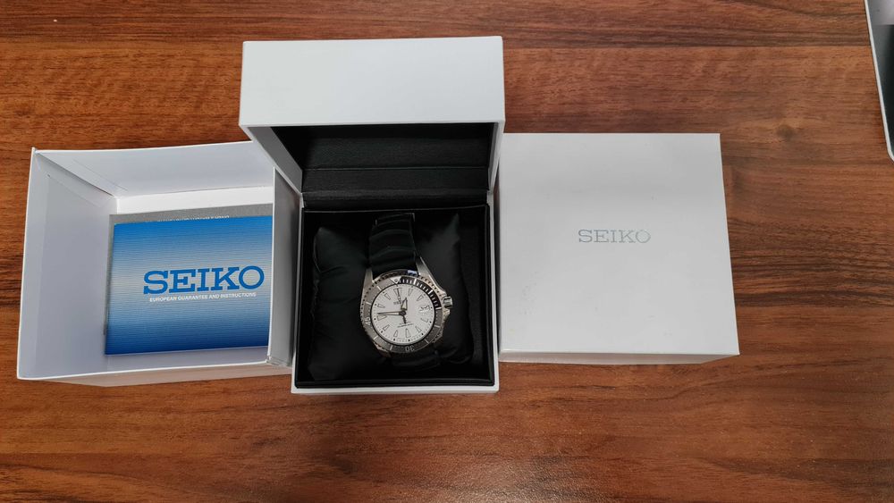 Seiko Prospex Shogun .