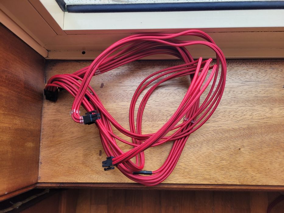 Cabos CableMod PRO ModMesh C-Series Kit para Corsair RMi/RMx