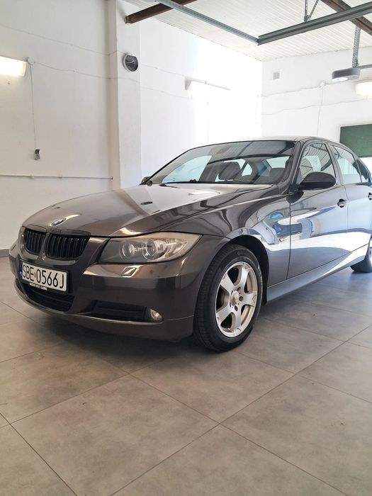 BMW Seria 3 Bez wkladu po serwisie wszystko dziala polecam