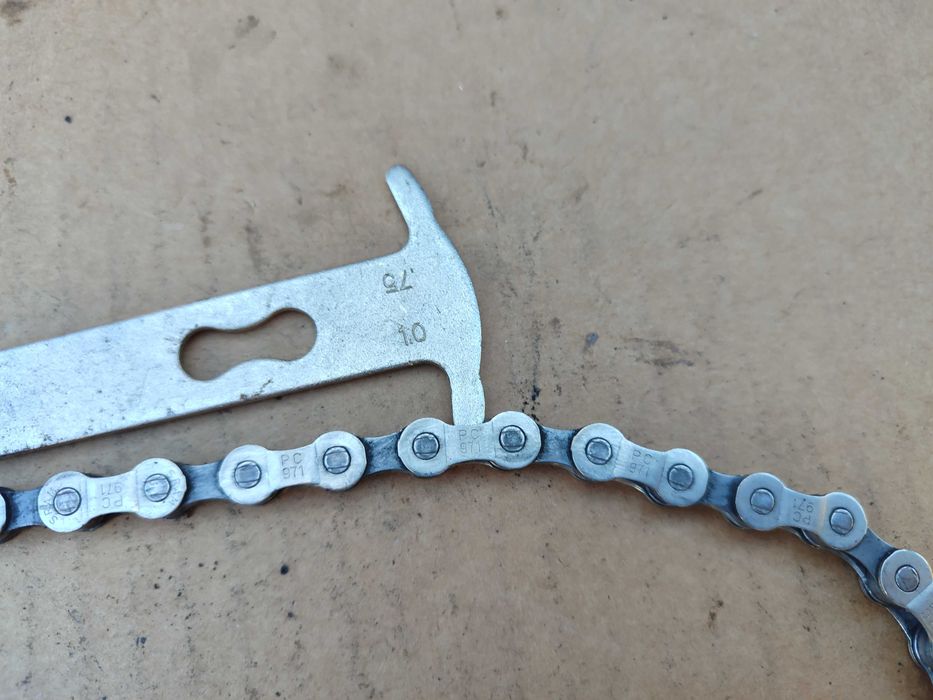Łańcuch SRAM PC-971 / 9spd. Spinka 108 Ogniw