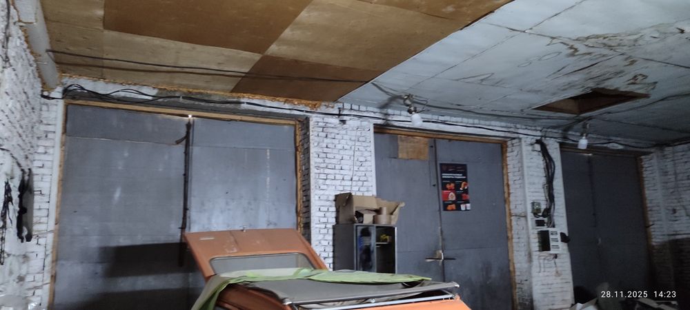 Оренда сто, гараж, приміщення, склад