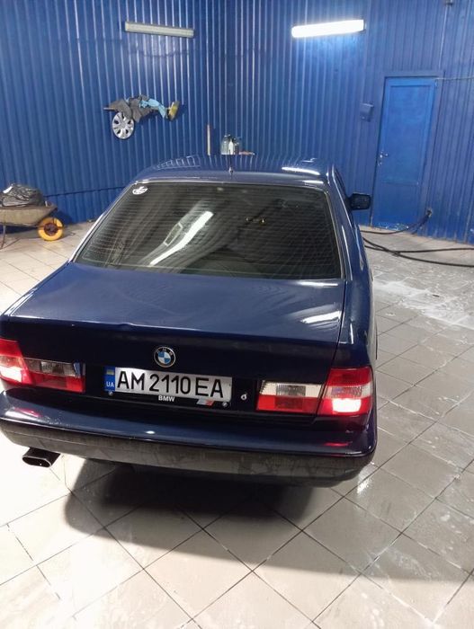 Продам БМВ е34 м50б20