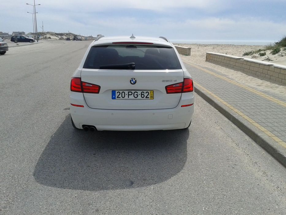 BMW 520 d 130g foto 4