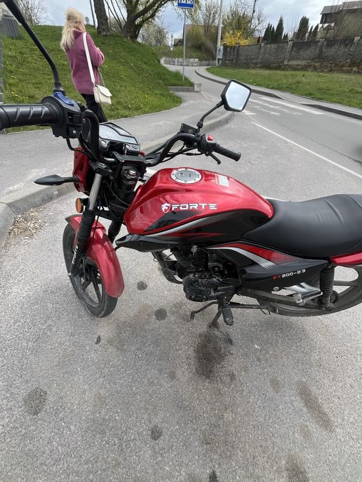 forte ft200-23 на документах