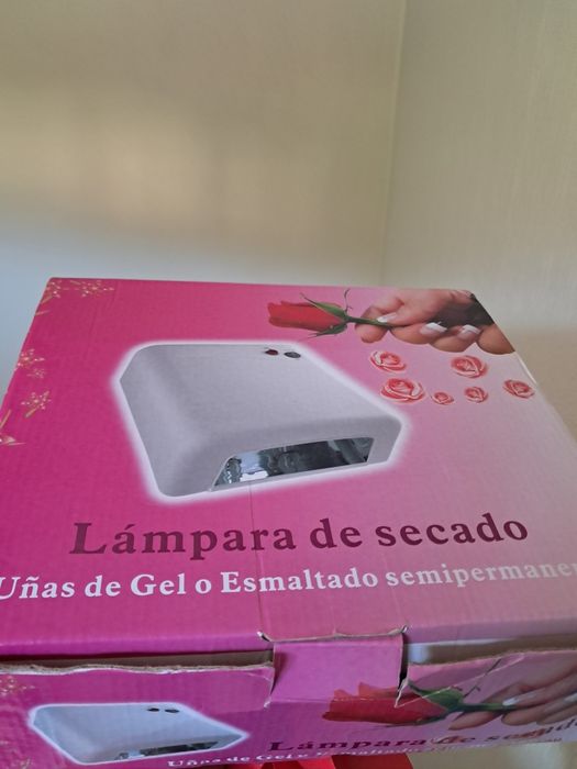 Forno de fazer unhas gelinho