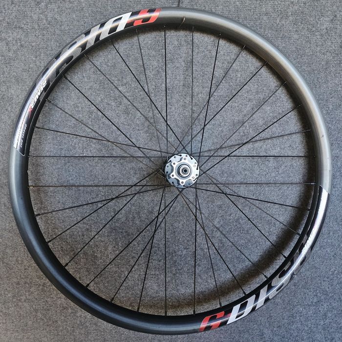 Koło 622x22 stożek 33mm Remerx G-Disc Novatec
