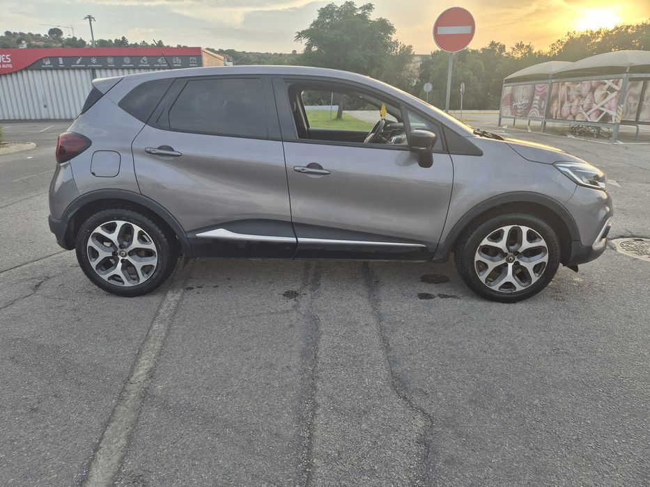 Renault Captur 9500€