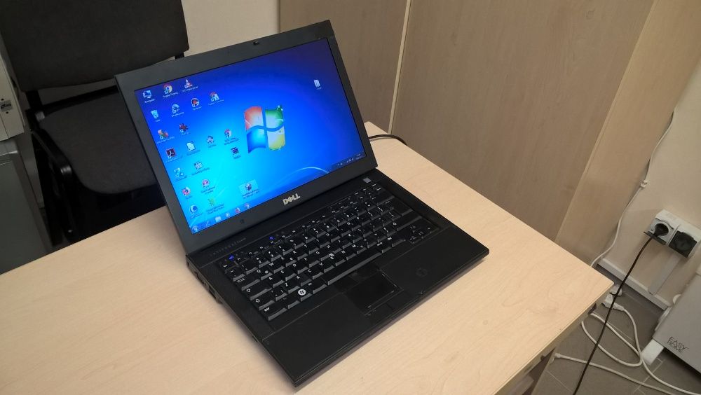 DELL Latitude E6400,core2Duo,Ram 4GB-599zł.-diagnostyka samochodowa