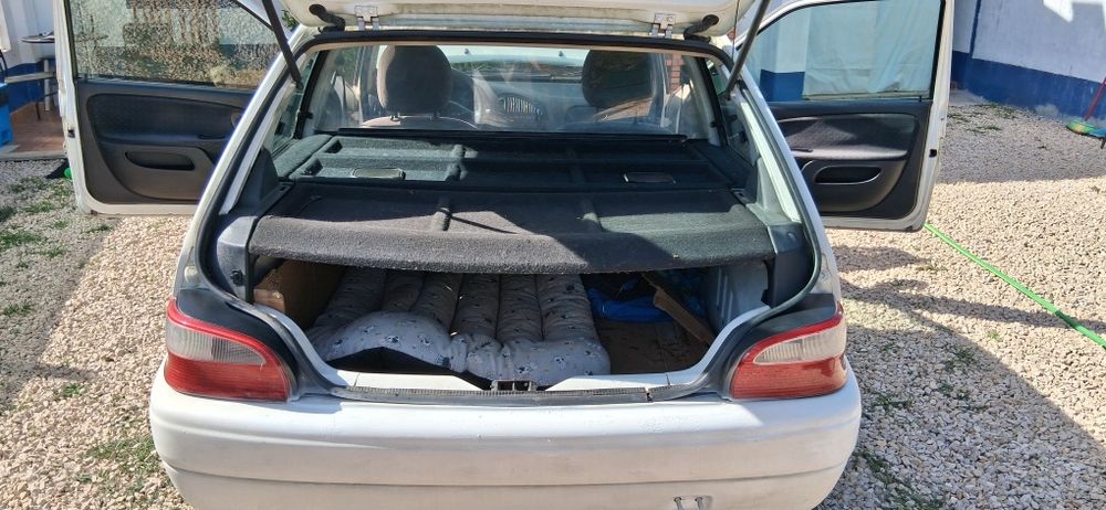 Citroen saxo 1.5 diesel