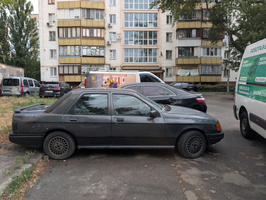 Сиерра 2.0 охц на ходу