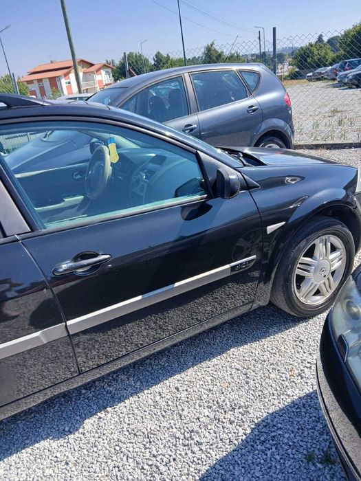 Carro Megane Vendo 2005