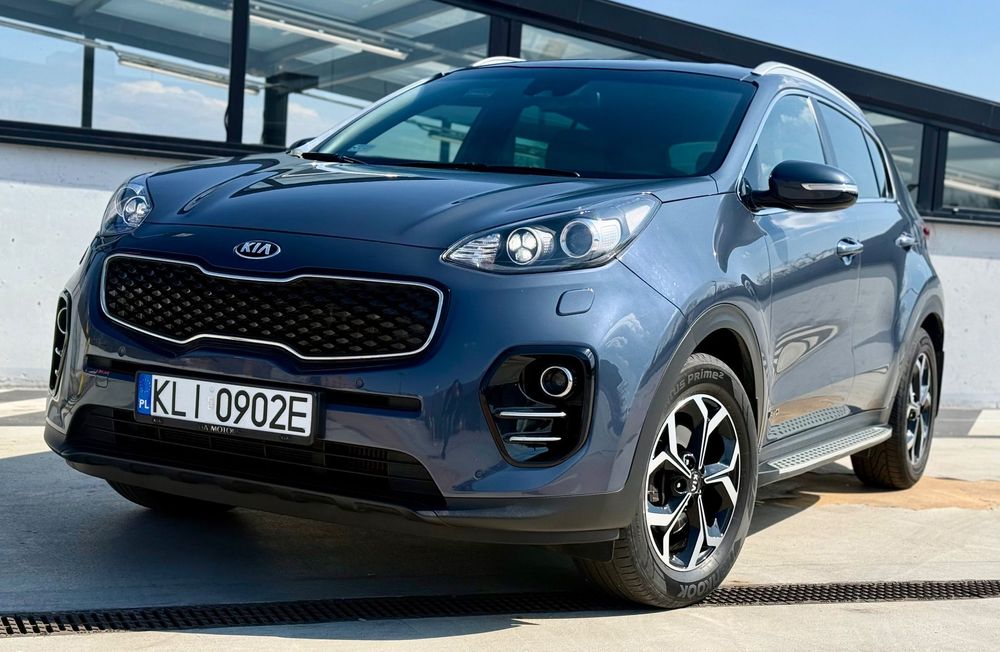 Kia Sportage Sportage Awd