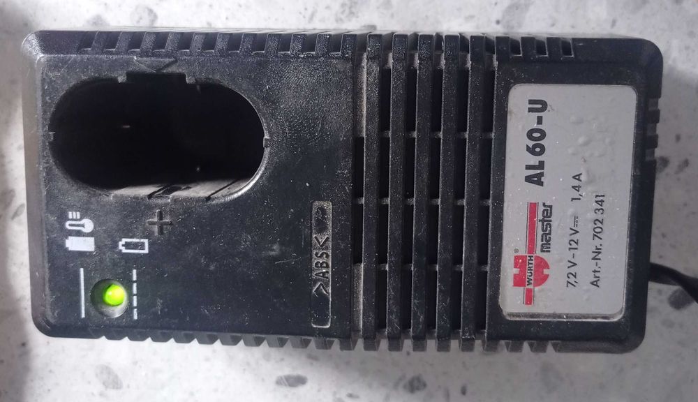 Ładowarka  al 60 dv