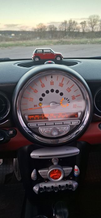 Mini cooper r55 clubman