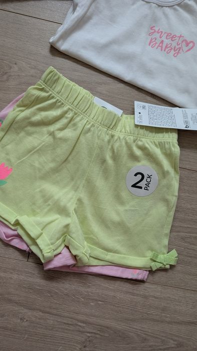 Nowy zestaw Pepco cool club 92/98