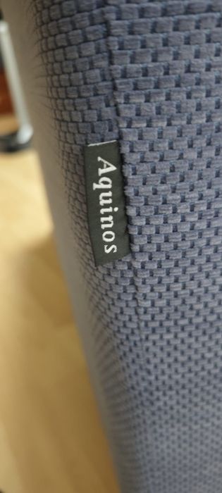 Sofá Aquinos (15 anos) – usado em bom estado