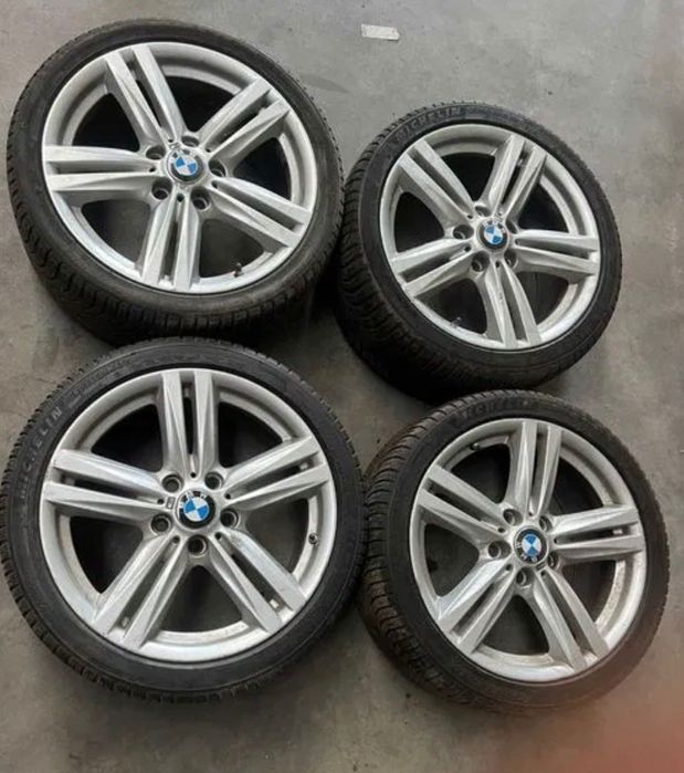 Jantes 18 Bmw M completamente novas!