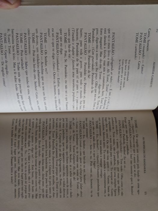 C - Obras completas de Almeida Garrett (Completa - Bom Estado)