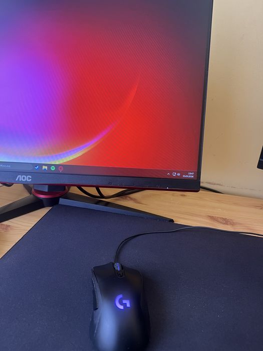 Myszka gamingowa logitech g403 hero