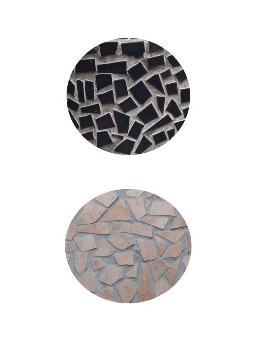 Piec chlebowy do pizzy MINI DELUXE 90x90 mały lekki