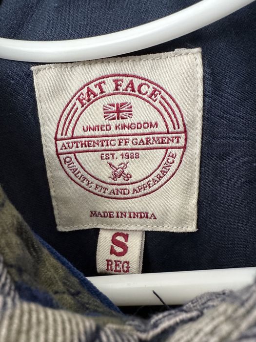 Сорочка рубашка Fat Face розмір S