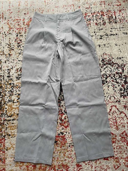 GORGLITTER Damskie Spodnie Palazzo - S