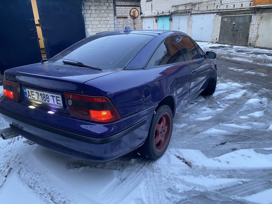 Opel calibra 2.0 1994