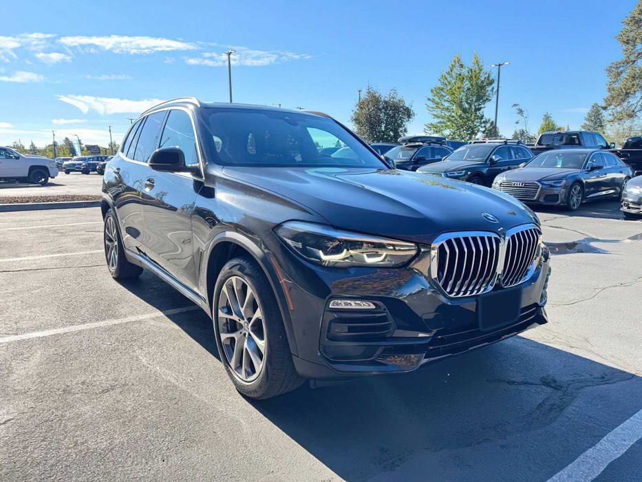 BMW X5 xDrive40i      2019