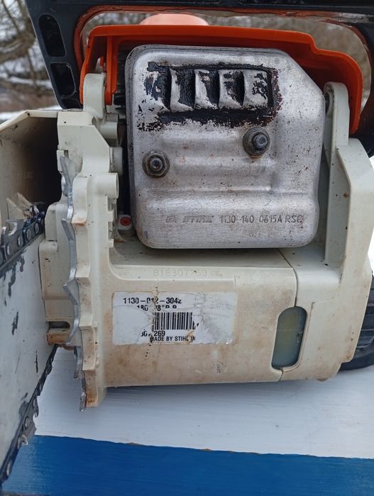 Бензопила штиль 180, stihl 180