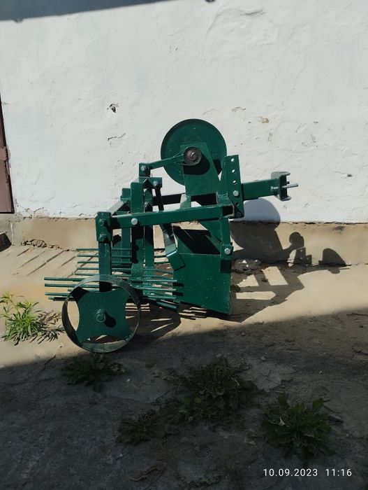 Картоплекопачка мотоблока 5500грн.