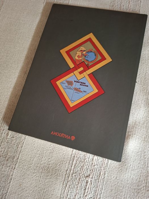 O Papalagui edição Antigona