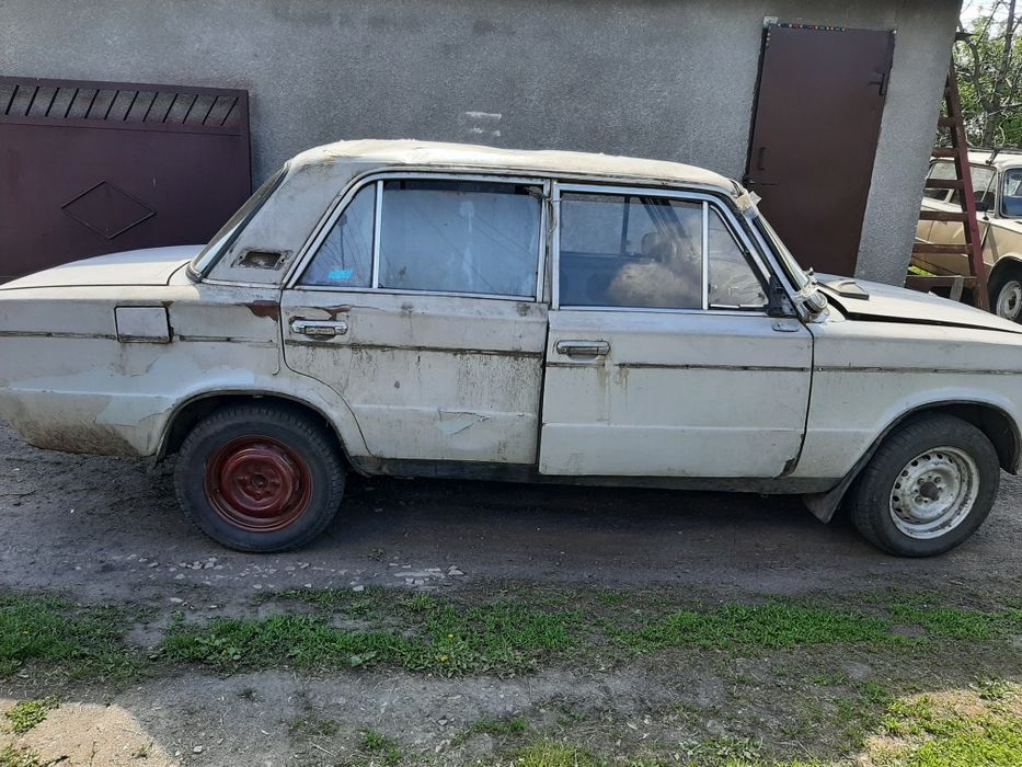 Продам Ваз 2106 бензин