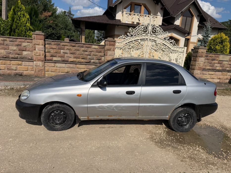 Продаеться Део ланос поляк