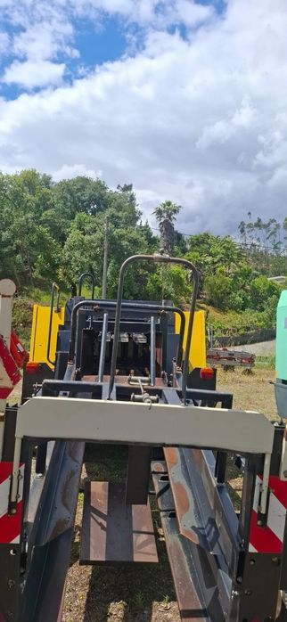 Enfardadeira New Holland BB 920 Quandrada