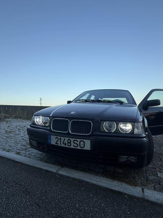 BMW e36 318 Tds