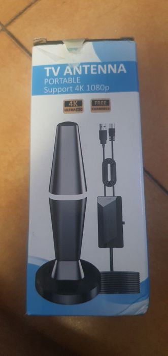 Antena TV portátil