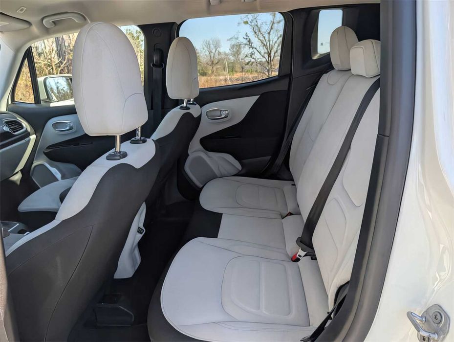 Jeep Renegade Latitude      2020